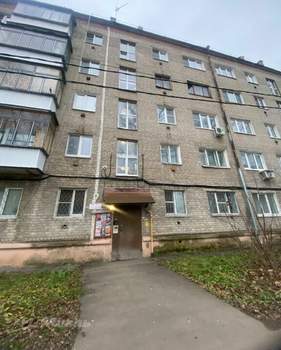 2-к квартира, вторичка, 42м2, 3/5 этаж