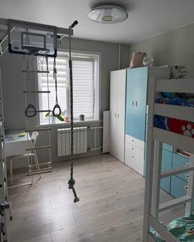 3-к квартира, вторичка, 65м2, 10/10 этаж