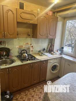 2-к квартира, вторичка, 42м2, 3/5 этаж