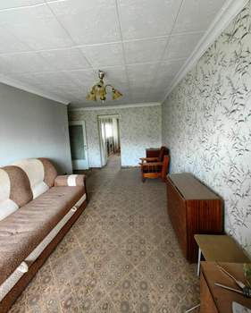 3-к квартира, вторичка, 59м2, 5/5 этаж