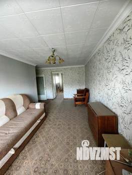 3-к квартира, вторичка, 59м2, 5/5 этаж
