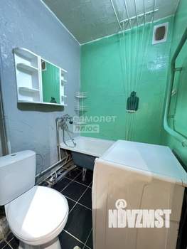 1-к квартира, вторичка, 31м2, 1/5 этаж