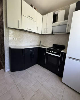 1-к квартира, вторичка, 31м2, 3/5 этаж