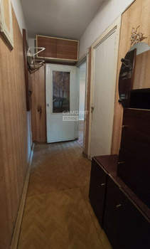1-к квартира, вторичка, 33м2, 3/5 этаж