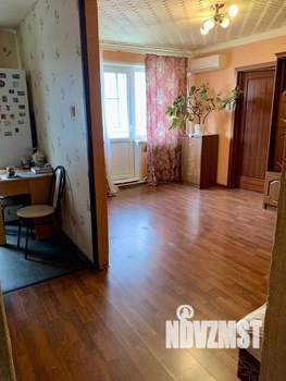 2-к квартира, вторичка, 44м2, 5/5 этаж