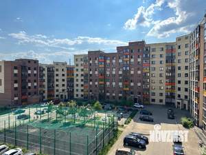 2-к квартира, вторичка, 62м2, 5/6 этаж