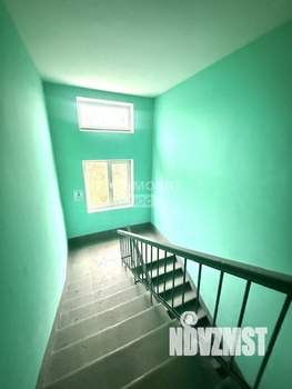 2-к квартира, вторичка, 43м2, 5/5 этаж