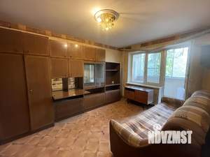 2-к квартира, вторичка, 44м2, 1/9 этаж