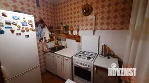 3-к квартира, вторичка, 59м2, 4/5 этаж