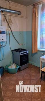 1-к квартира, вторичка, 36м2, 1/2 этаж