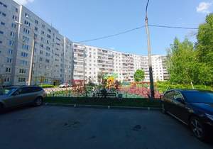 1-к квартира, вторичка, 37м2, 1/9 этаж