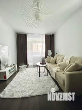 2-к квартира, вторичка, 44м2, 9/9 этаж