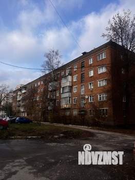 2-к квартира, вторичка, 42м2, 4/5 этаж