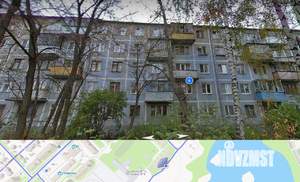 Студия квартира, вторичка, 31м2, 1/5 этаж