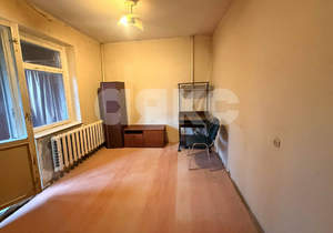 2-к квартира, вторичка, 53м2, 2/9 этаж