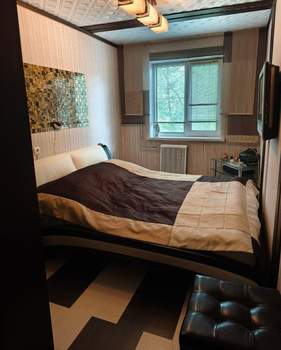 3-к квартира, вторичка, 58м2, 2/5 этаж