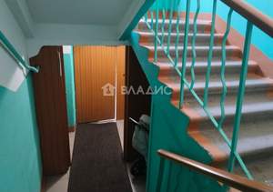 1-к квартира, вторичка, 31м2, 2/5 этаж