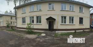 2-к квартира, вторичка, 46м2, 2/2 этаж
