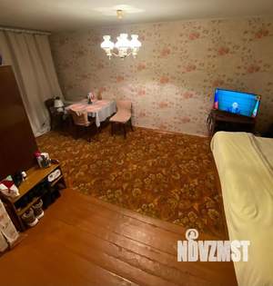 1-к квартира, вторичка, 28м2, 3/5 этаж