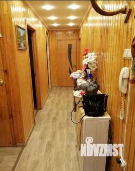 3-к квартира, вторичка, 60м2, 1/5 этаж