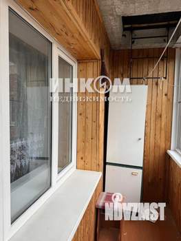 1-к квартира, вторичка, 40м2, 6/9 этаж