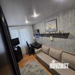 3-к квартира, вторичка, 57м2, 8/9 этаж
