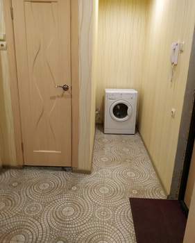 1-к квартира, вторичка, 37м2, 8/17 этаж