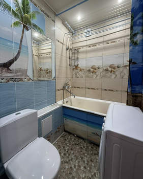 1-к квартира, вторичка, 31м2, 3/5 этаж