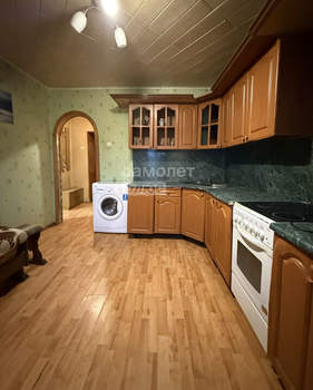 1-к квартира, вторичка, 33м2, 1/9 этаж