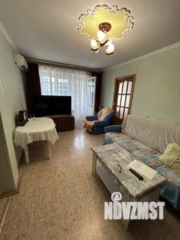 3-к квартира, вторичка, 56м2, 5/5 этаж