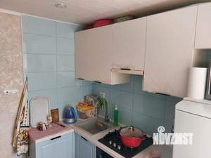 1-к квартира, вторичка, 30м2, 1/5 этаж