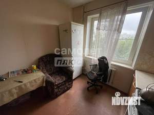 1-к квартира, вторичка, 34м2, 6/9 этаж