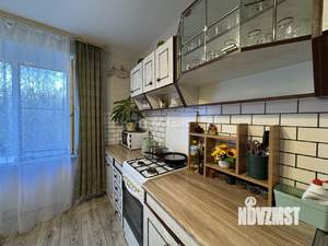 1-к квартира, вторичка, 42м2, 1/5 этаж