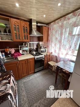 3-к квартира, вторичка, 56м2, 5/5 этаж