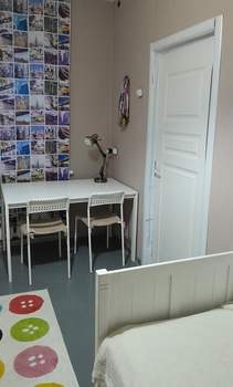 2-к квартира, вторичка, 42м2, 3/3 этаж