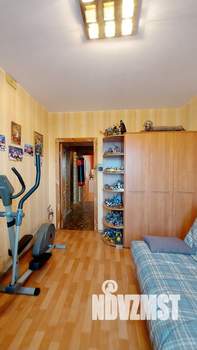 3-к квартира, вторичка, 64м2, 8/9 этаж