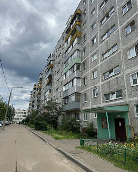 2-к квартира, вторичка, 45м2, 8/9 этаж