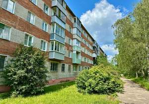 1-к квартира, вторичка, 29м2, 1/5 этаж