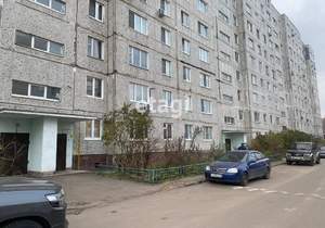 3-к квартира, вторичка, 64м2, 8/10 этаж