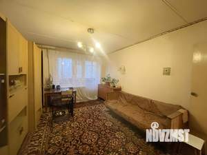 2-к квартира, вторичка, 46м2, 1/5 этаж