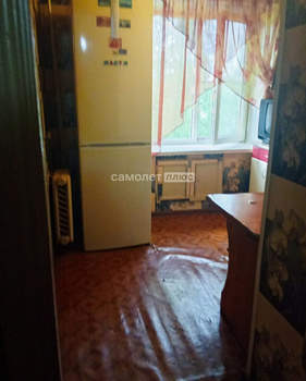 3-к квартира, вторичка, 51м2, 4/5 этаж