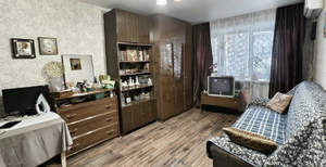 2-к квартира, вторичка, 39м2, 1/5 этаж