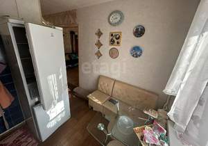 1-к квартира, вторичка, 32м2, 1/2 этаж