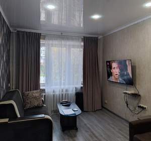 1-к квартира, вторичка, 33м2, 1/4 этаж