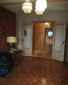 2-к квартира, вторичка, 48м2, 5/5 этаж