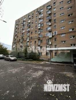 1-к квартира, вторичка, 21м2, 6/9 этаж