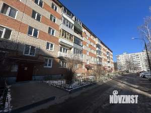 2-к квартира, вторичка, 44м2, 5/5 этаж