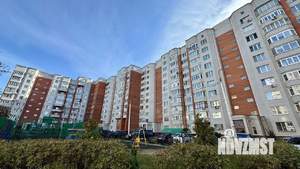 2-к квартира, вторичка, 87м2, 2/10 этаж