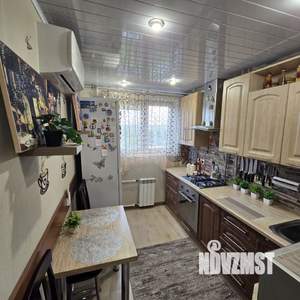 3-к квартира, вторичка, 57м2, 8/9 этаж