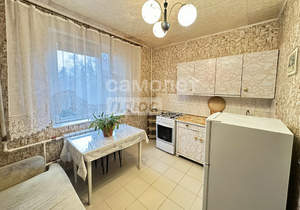 1-к квартира, вторичка, 38м2, 3/5 этаж